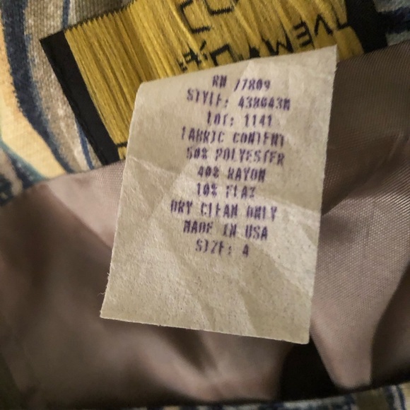 Toni Garment for CC Magic Midi Skirt - Picture 3 of 4